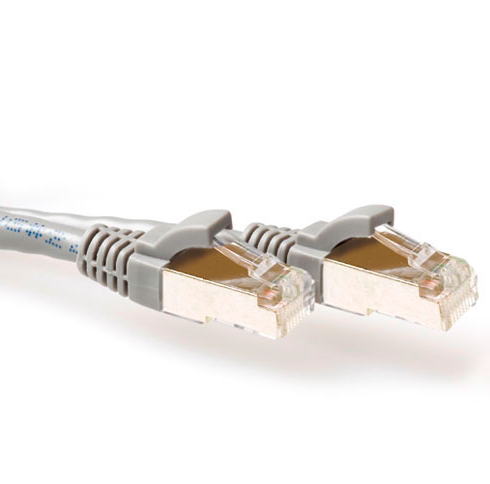 Cabo CAT6a S/FTP 00.50m ACT (FB3000)